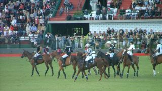 America's Largest Polo Club President John Packman
